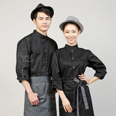바리스타유니폼