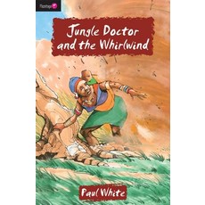 Jungle Doctor and the Whirlwind Paperback, CF4kids