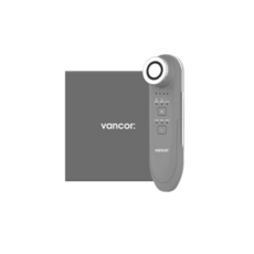 [본사 정품] 후샤 신모델 반코르 리리힐 고주파마사지기 + 라디아타세럼 1통 갈바닉 얼굴 vancor 심부열 보습 흡수 주름 탄력 팔자주름 눈가주름