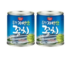 동원 꽁치 통조림, 450g, 12개