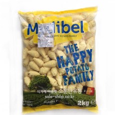 포테이토알드네즈(디꼬레)감자 2kg, 단일상품