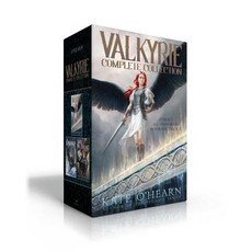 Valkyrie Complete Collection: Valkyrie; The Runaway; War of the Realms Paperback, Aladdin Paperbacks, English, 9781534439894
