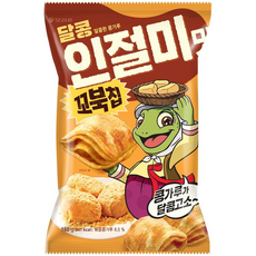 grn효소인절미맛