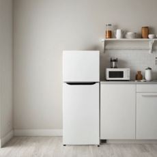 LG전자 2도어 일반냉장고 189L 방문설치, 화이트, B182W13