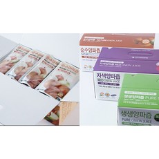 [건강한 인생] 무안 양파즙 황토밭 자색 순수 생생 스파우트 30포 50포 100포 퀘르세틴 플라보노이드, 순수양파즙 120ml 100포, 120ml, 100개