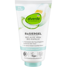 알베르데 알로에 카모마일 센시티브 쉐이빙 젤 150ml