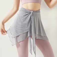 레이어드댄스치마 TOP01