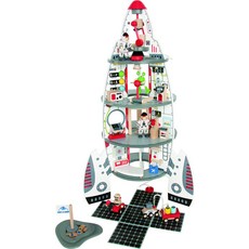 Hape (하페) 디스커버리 스페이스 센터 E3003, 1개