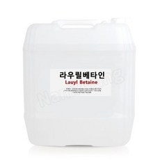 라우릴베타인 Lauyl Betaine 국산 20KG - 디프로필렌글리콜