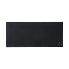 로지텍 게이밍 마우스 패드 G840, 블랙, 1개