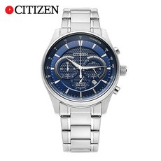 [시티즌시계 CITIZEN] AN8190-51L 쿼츠 남성용 메탈시계 42mm