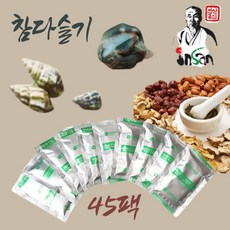 다슬기엑기스, 1개