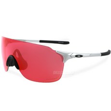 오클리 오클리 선글라스 OAKLEY OO9386-0438_EV 제로 스트라이드 프리즘 EVZERO STRIDE SILVER/PRIZM FIELD, free