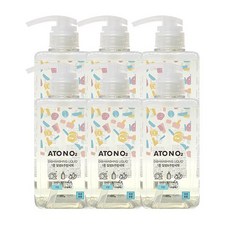 아토앤오투주방세제6개