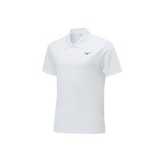 [미즈노 NC야탑점] *신상할인특가* 베이직 폴로 반팔 티셔츠 BASIC POLO SHIRTS_32YA312601