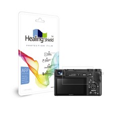 힐링쉴드 소니 A6600 A6500 A6400 A6300 A6000 올레포빅 액정보호필름, 소니 A6000 올레포빅 2매