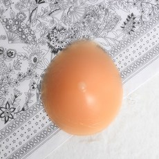 유방암브라전용 물방울실리콘브라패드 써지브라전용 인조가슴 인조유방
