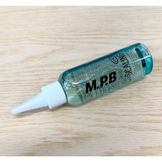 두피 스케일링제 100ml MPB 미용사 시험용 자격증 실기재료