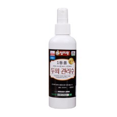 미산약초농장 유기농 어성초 엄지왕 두피관리 수 골드 (200ml), 1병, 200ml