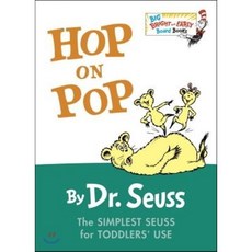Hop on Pop Random House Childrens Books, Random House Books for Young Readers