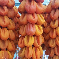 상주 호랭이 꽃감 대봉곶감 꿀맛나는 상주곶감직거래 꽂감 2kg 2.5kg, 1세트, 상주실속곶감 2kg