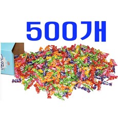 엘반 토픽스 과일향 츄위캔디, 2kg, 1개 2kg, 1개