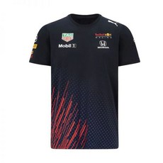 2021 새로운 F1 레이싱 티셔츠 남성용 사이클링 의류 오토바이 motogp, 에스, 자홍색