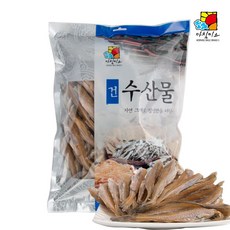 깐 반찬 노가리 조미대구 M 1kg 건 채 명엽체 앵치 쥐어채 어포, 1개, 본상품선택