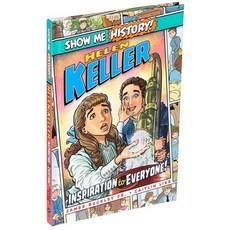 (영문도서) Helen Keller: Inspiration to Everyone! Hardcover, Portable Press, English, 9781645174110