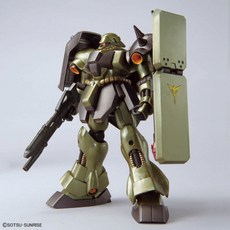 HG 1/144 기라 도가[엑시즈 쇼크 이미지 칼라][건담 사이드-F 한정판], 1개