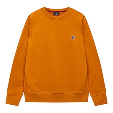 [현대백화점]폴스미스 2020FW CAMEL 컬러 지브라 포인트 맨투맨 5730327103000