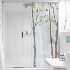 인테리어대형시트지그림