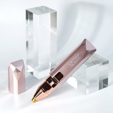 레츠퀸 고성능 카본스틸 전동 눈썹정리기 코털정리기 ET100