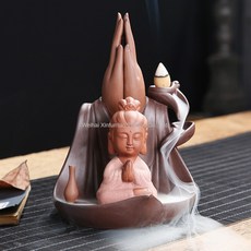 인센스콘홀더백플로우