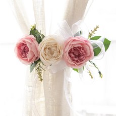 커튼집게부자재