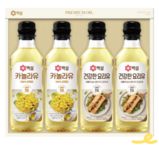 CJ제일제당 백설 프리미엄 23호 선물세트, 45박스