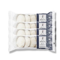 Z72$ 씨앗호떡(해바라기2봉+땅콩1봉+호두살1봉), 300g, 4개