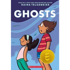 Ghosts:A Graphic Novel