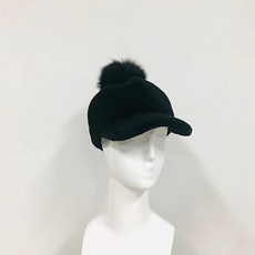 폭스방울 양모모자