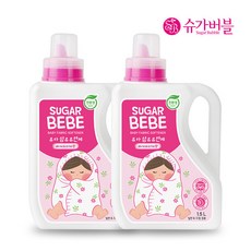 슈가버블슈가베베섬유유연제