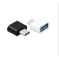 USB C타입 otg 갤럭시 젠더 30개 이상 주문가능, 1개