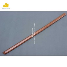 목도 중량목검 검도 훈련검, 블랙115센티