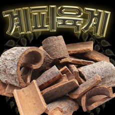 열린약초 계피 육계 시나몬 계피차, 600g, 1개