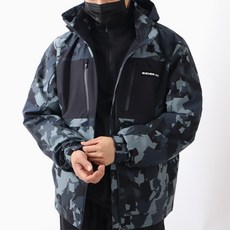 아이더 솔리드 카고 레저 방수 집업 바람막이 BR-2504