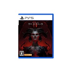 [PS5] Diablo 4 (디아블로 4)