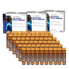 마니스로얄젤리