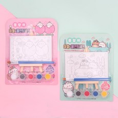 아크릴미술놀이이젤