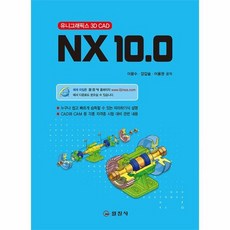 유니그래픽스nx9활용