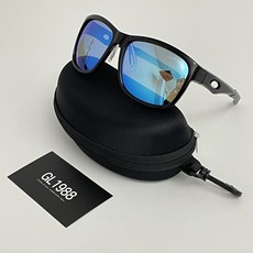 GL1988 국산 편광 변색 야간운전 고글형 선글라스 + 케이스