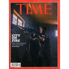 Time (주간) - Asia Ed. 2017년 04월 24일, Time Inc.